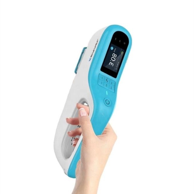 Excimer Lamp Phototherapy